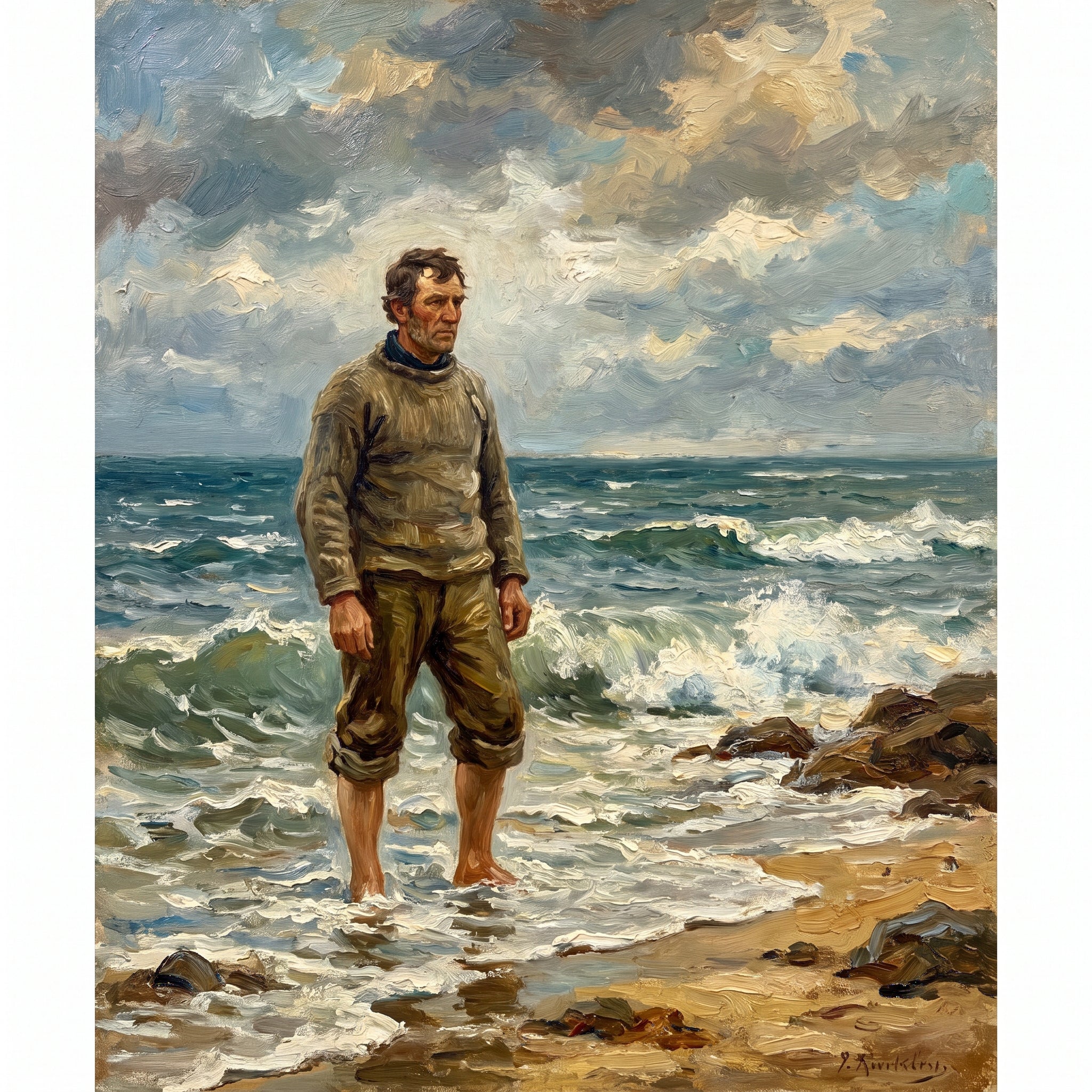 Oil Painting