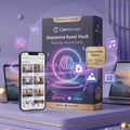 CalmStream Dopamine Reset Vault — Premium Bundle
